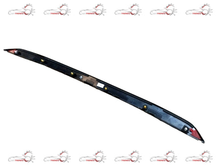 CarTrends MOULDING ASSEMBLY BACK PANEL | AURA | #87370K6000 87370K6000 - Left view