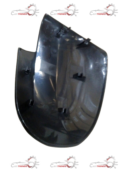 Maruti Suzuki cover mirror visor RH 84718M74L005PK installed on vehicle, showing reflective surface and protective frame.