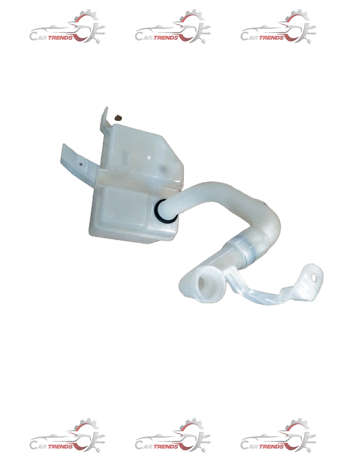 Maruti Suzuki TANK ASSY Washer 38450M75J30, automotive engine component, with visible metal parts and connecting elements.