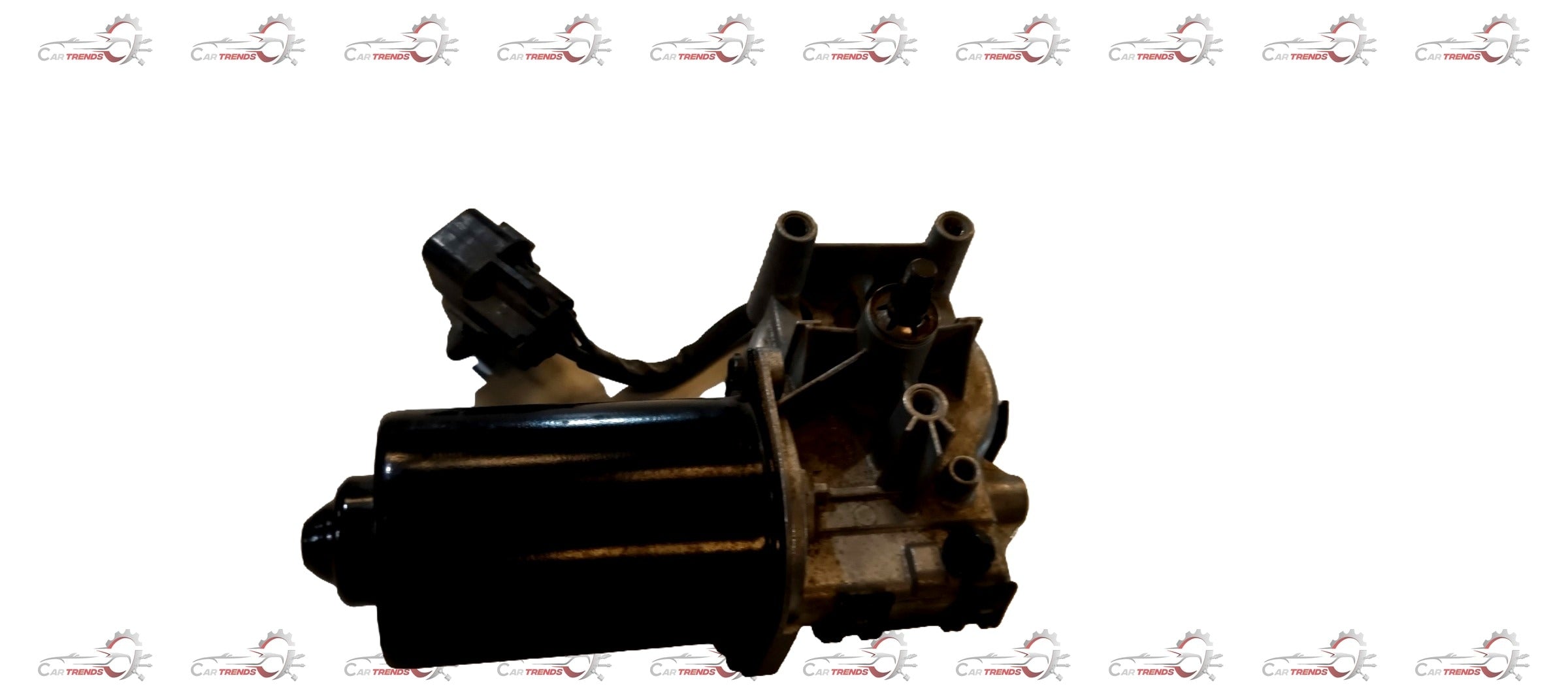 Hyundai 981100X000 automotive part, showing a close-up of the component with detailed metal and plastic features.