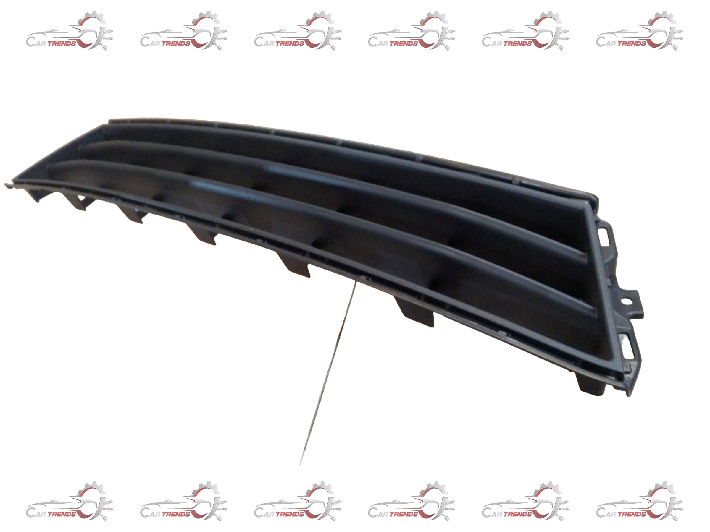 CarTrends 71721M73R00-5PK LOWER RADIATOR GRILLE ERTIGA 71721M73R00 - Left view