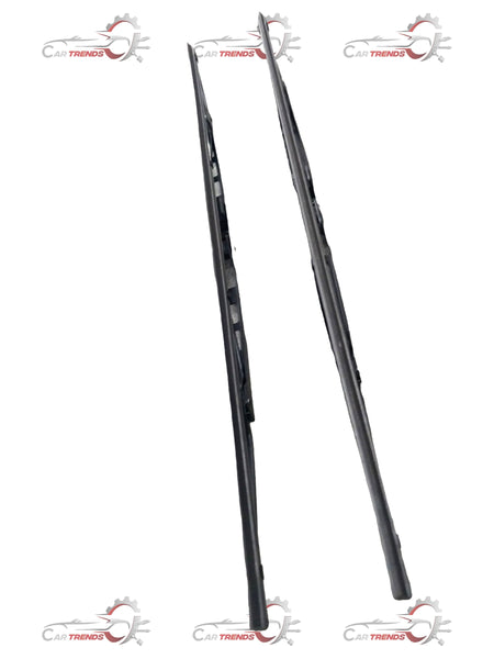 CARTRENDS Wiper Blade | 16 Inches | All Cars | All Variants | #CTWBSI26P-16 Inch CTWBSI26P-16 Inch - Left view