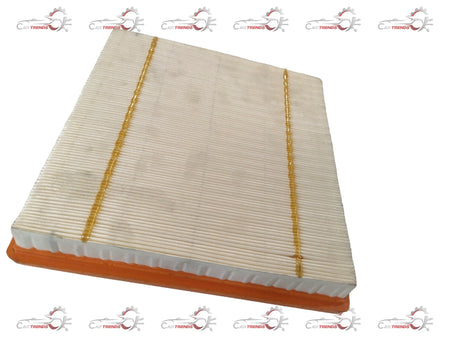 TATA Nexon air filter element assembly, spare parts image showing clean, new filter component for vehicle air intake system