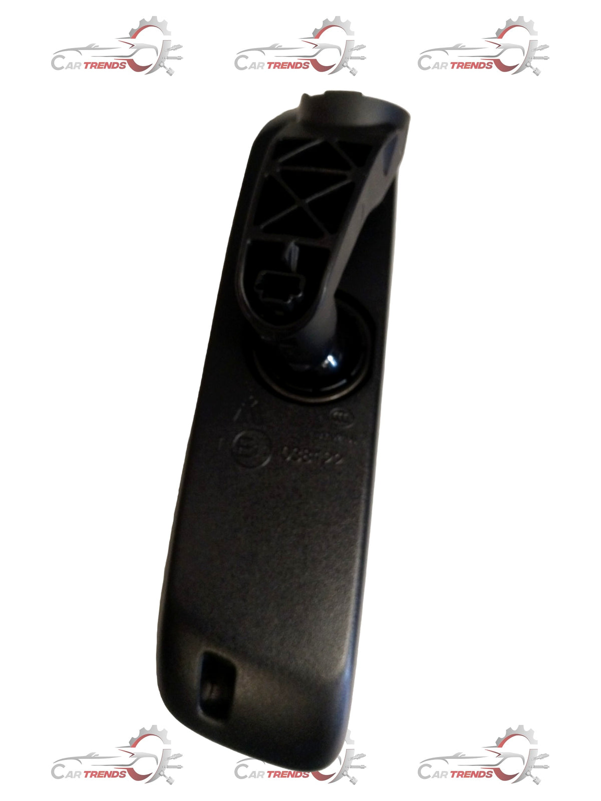 CarTrends Scorpio N automatic inner rear view mirror, featuring a sleek design and reflective glass, mounted inside a vehicle.
