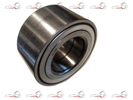 Front wheel bearing for Hyundai Creta, CarTrends spare part, showing the metal bearing with mounting details.