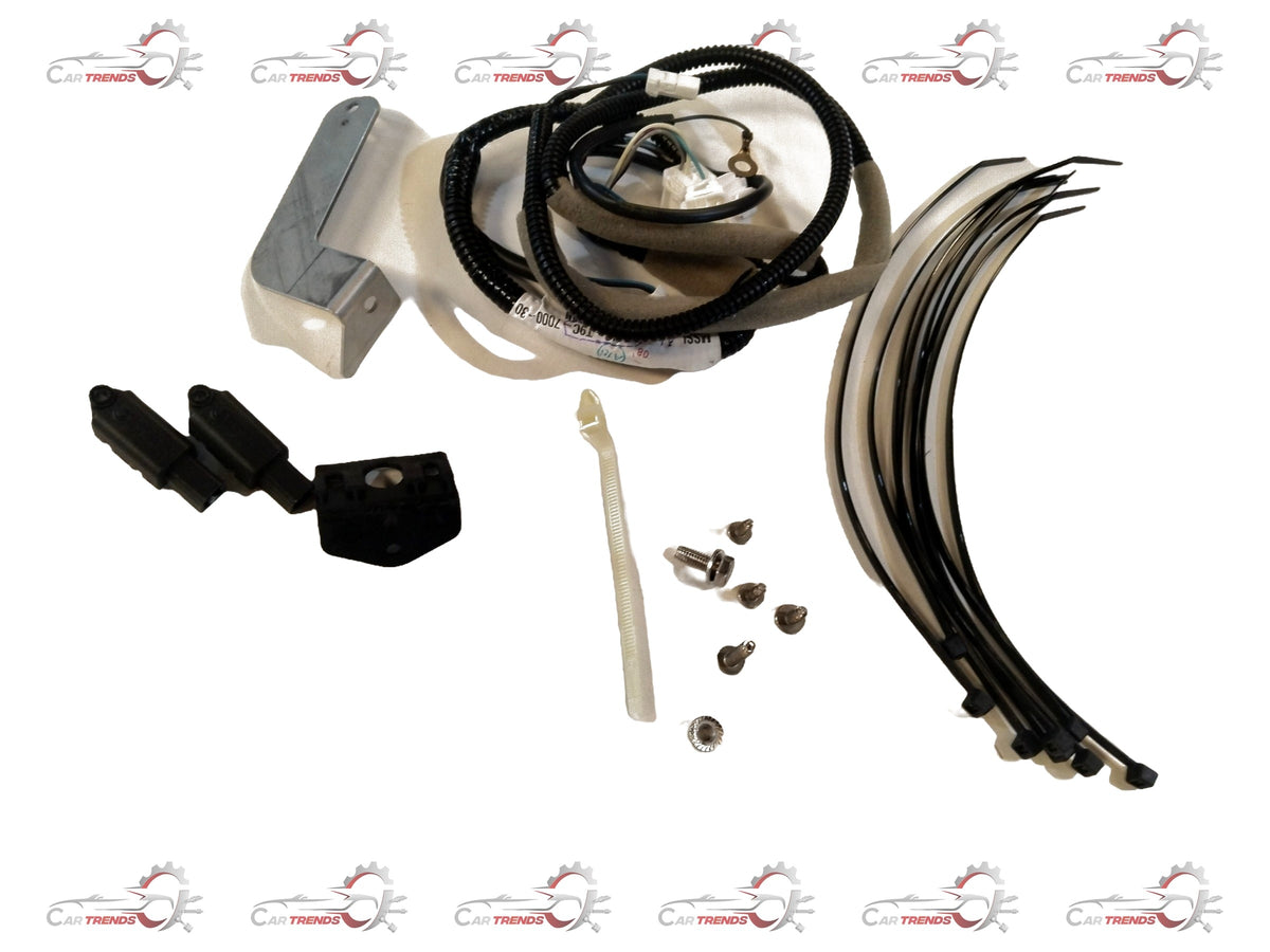 CarTrends KIT FOOT LIGHT | CITY | #08E10T9C700 08E10T9C700 - Left view