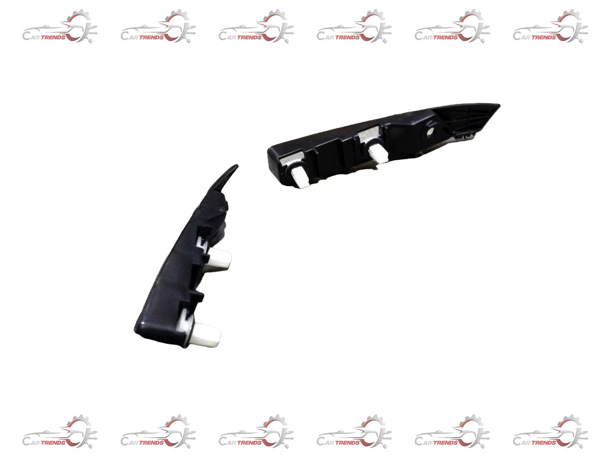 HYUNDAI FRONT BUMPER BRACKET I 10 TYPE 2 RH 865920X200 - Left view