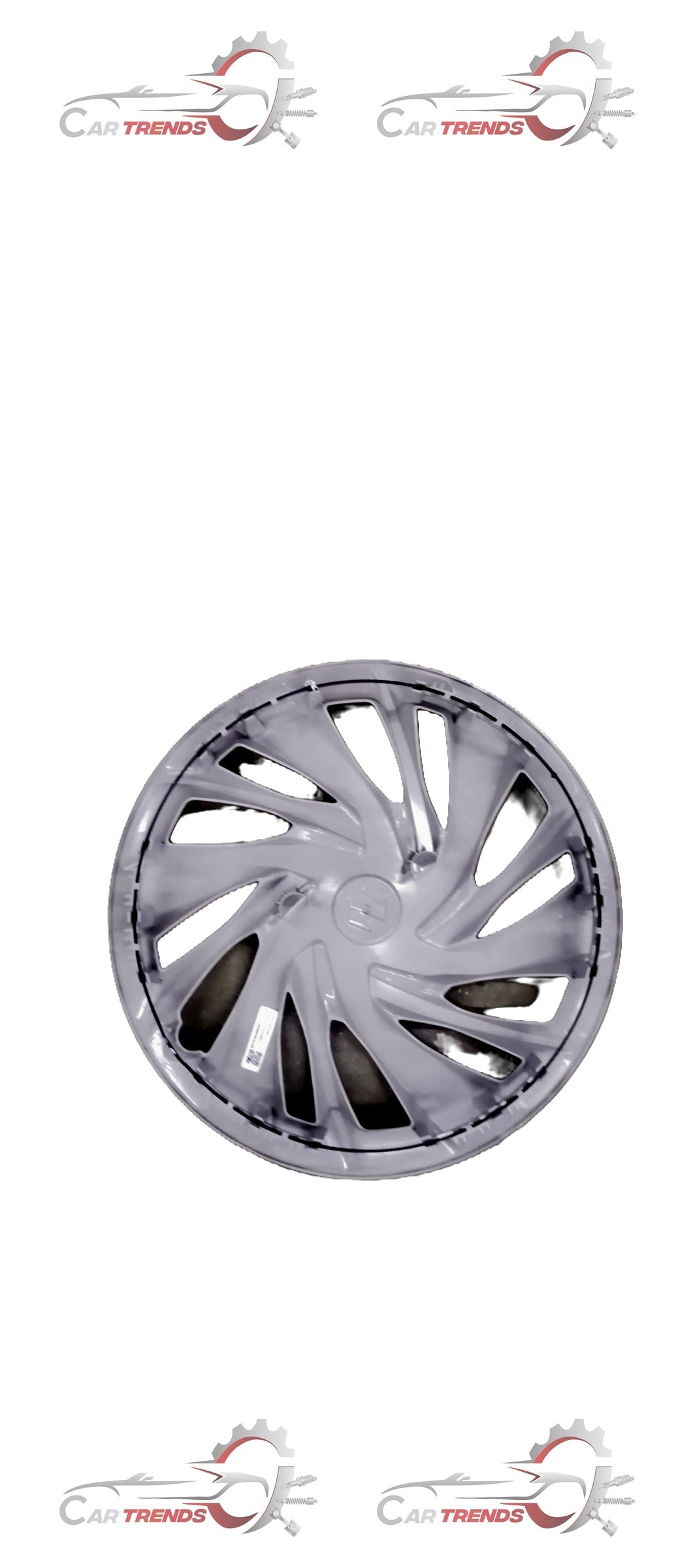 Maruti Suzuki Cap Wheel Assembly by Balino, showing a close-up of the wheel cap with brand logo and part details.