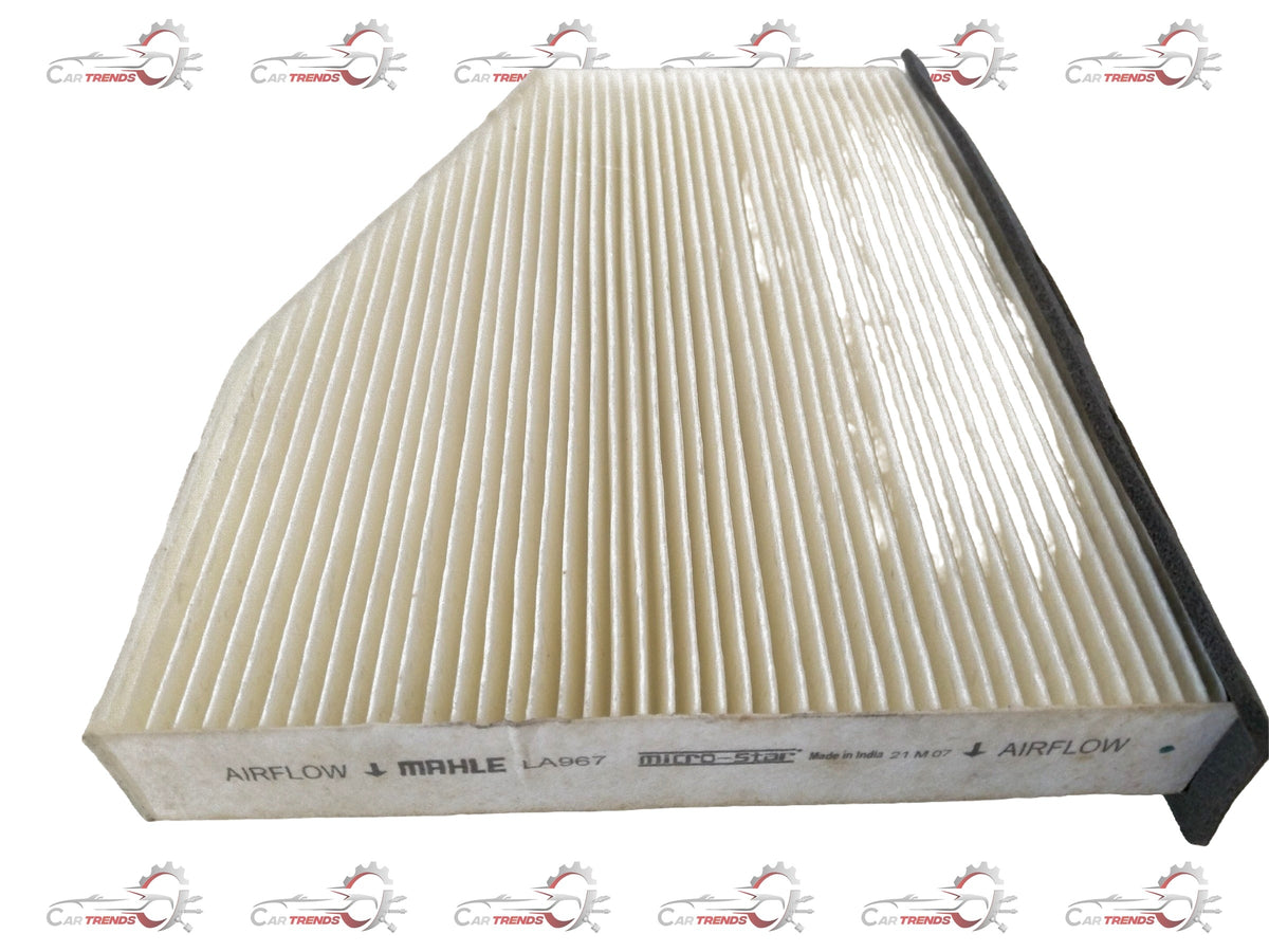 MAHLE AC  Laura;Passat;Jetta;Superb;Yeti la 967 la967 - Left view