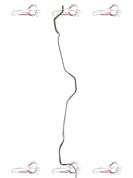 Maruti Suzuki rear brake pipe for Swift, Baleno, Brezza, Ertiga, showing both right and left-hand sides.
