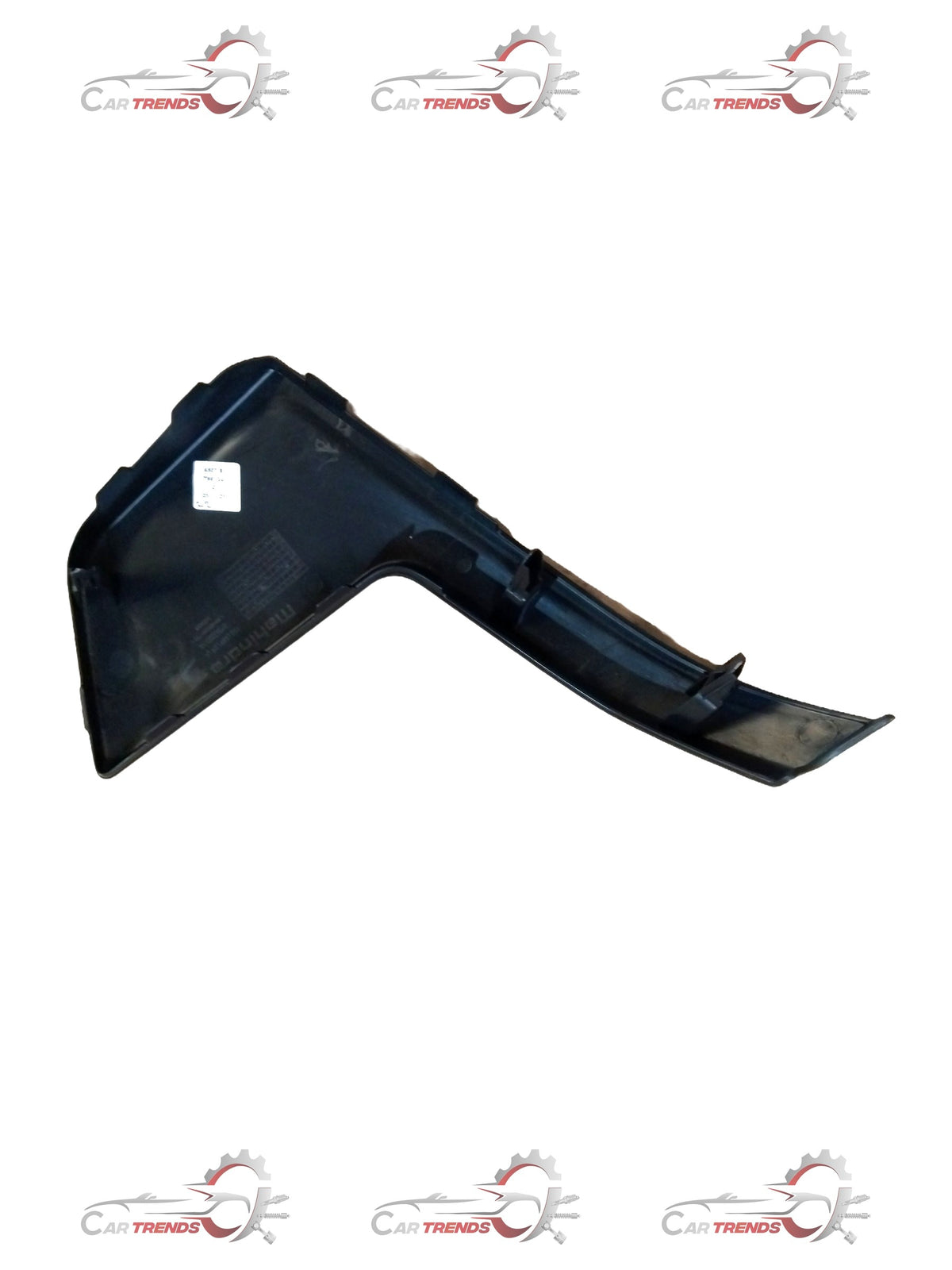 Mahindra XUV300 front left fog lamp blanking cover by CarTrends, replacement part for fog lamp area.