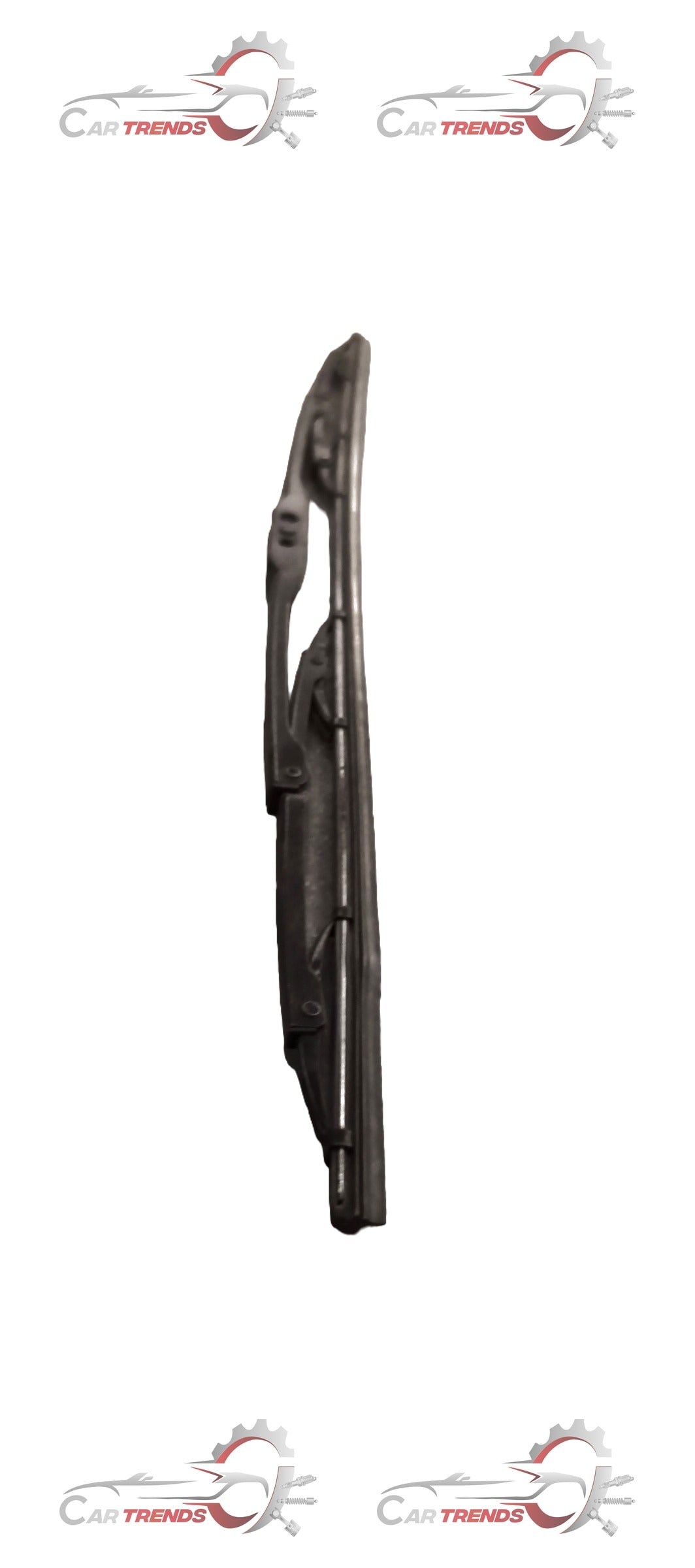 Two aftermarket 24-inch wiper blades by COOZO, designed for efficient windshield cleaning, shown in the image.