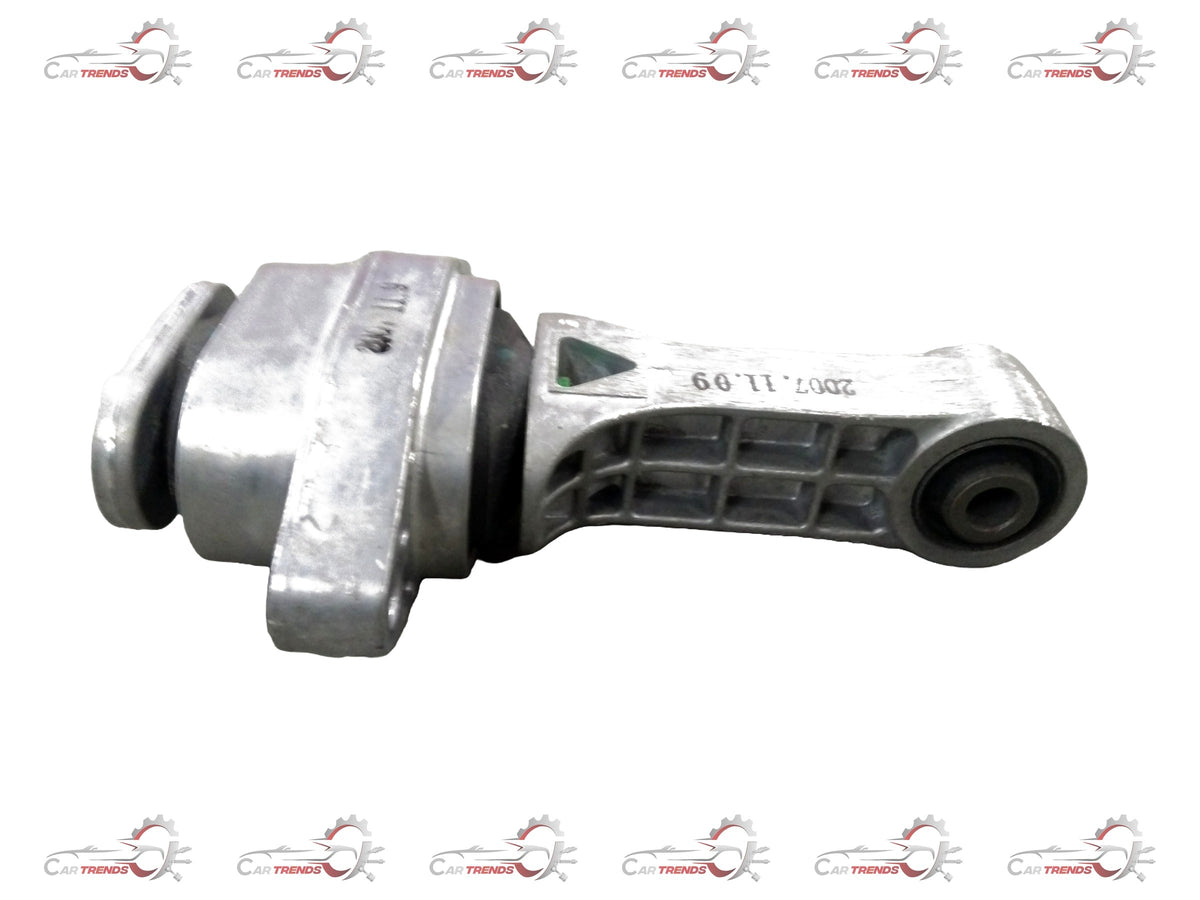 General Motors Chevrolet Aveo rod reaction component, showing close-up details of the part with a plain background.