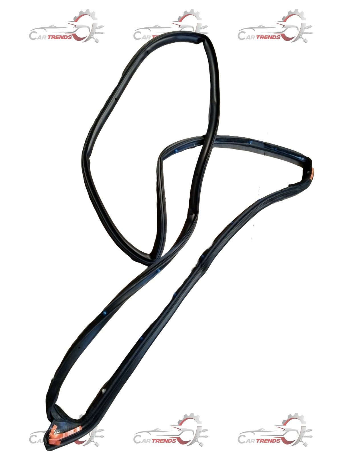 CarTrends DOOR WEATHERSTRIP | DATSUN REDI-GO | REAR | #828302XA0A 828302XA0A - Left view