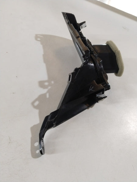 CarTrends Civic side defroster panel complete, showing the black plastic component designed for windshield defrosting.