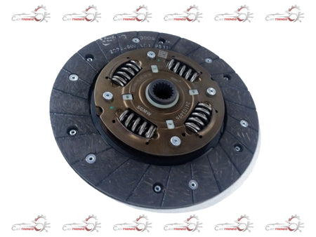 General Motors clutch plate for Chevrolet Sail, showing the metallic disc with friction material and central hub.
