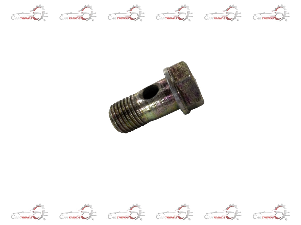 CarTrends Bolt Water Pipe BS3 for Chevrolet Tavera, showing the durable metal water pipe with fittings and connectors.