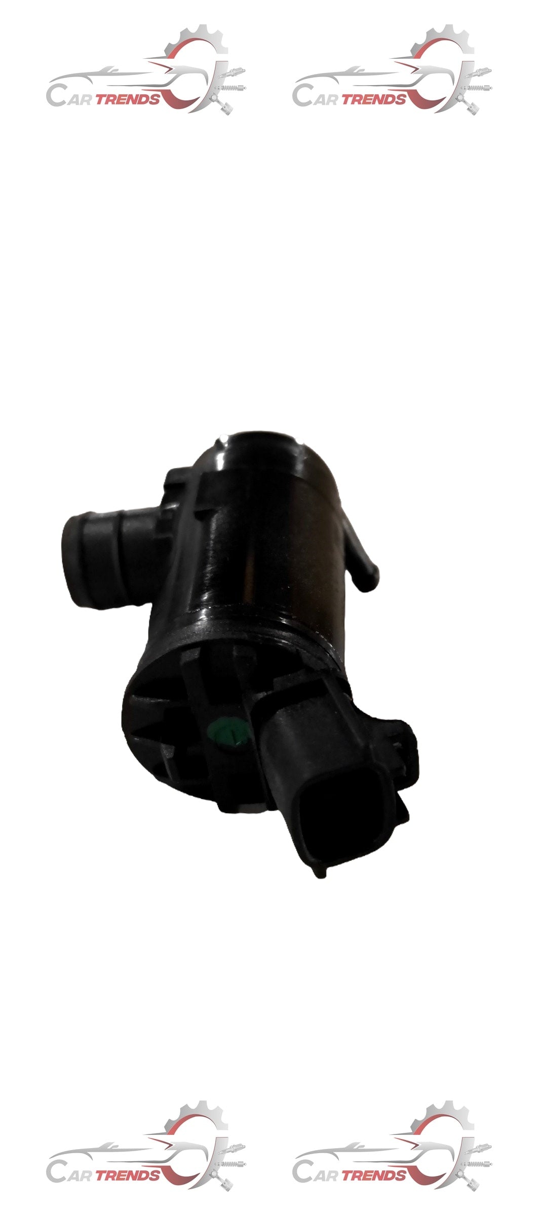 CarTrends spare part pump assembly for washer, front right model 38410M65M00, showing detailed view of the component.
