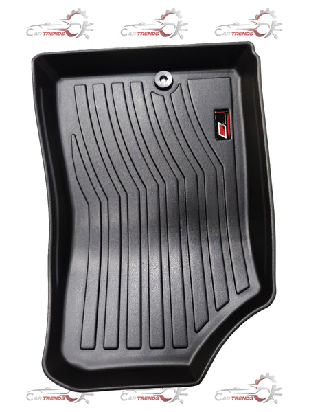 Gfx Lifelong Mats I-20 Elite 2018+ floor mat, durable rubber car floor mat for vehicle protection, in black with textured surface.