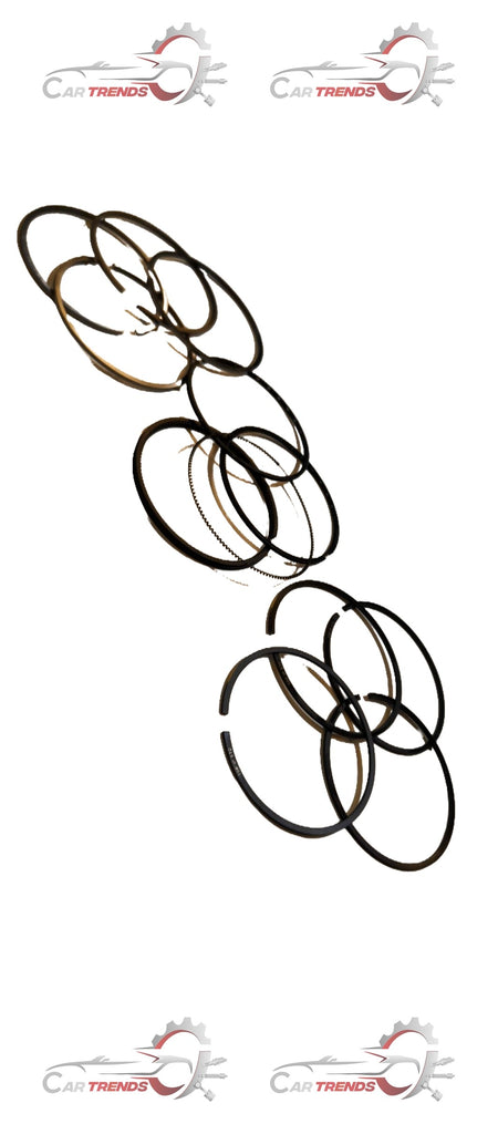TATA SET-PISTON RING 570703990103 570703990103 - Left view