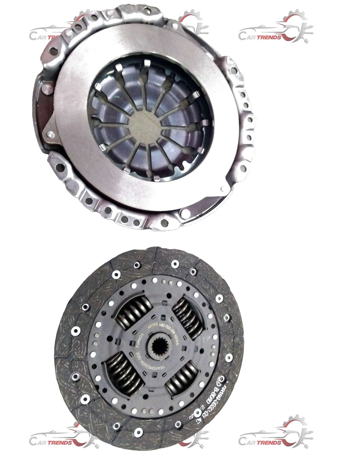 CarTrends CLUTCH SET  ASPIRE;FIGO   H1BZ7B546C H1BZ7B546C - Left view