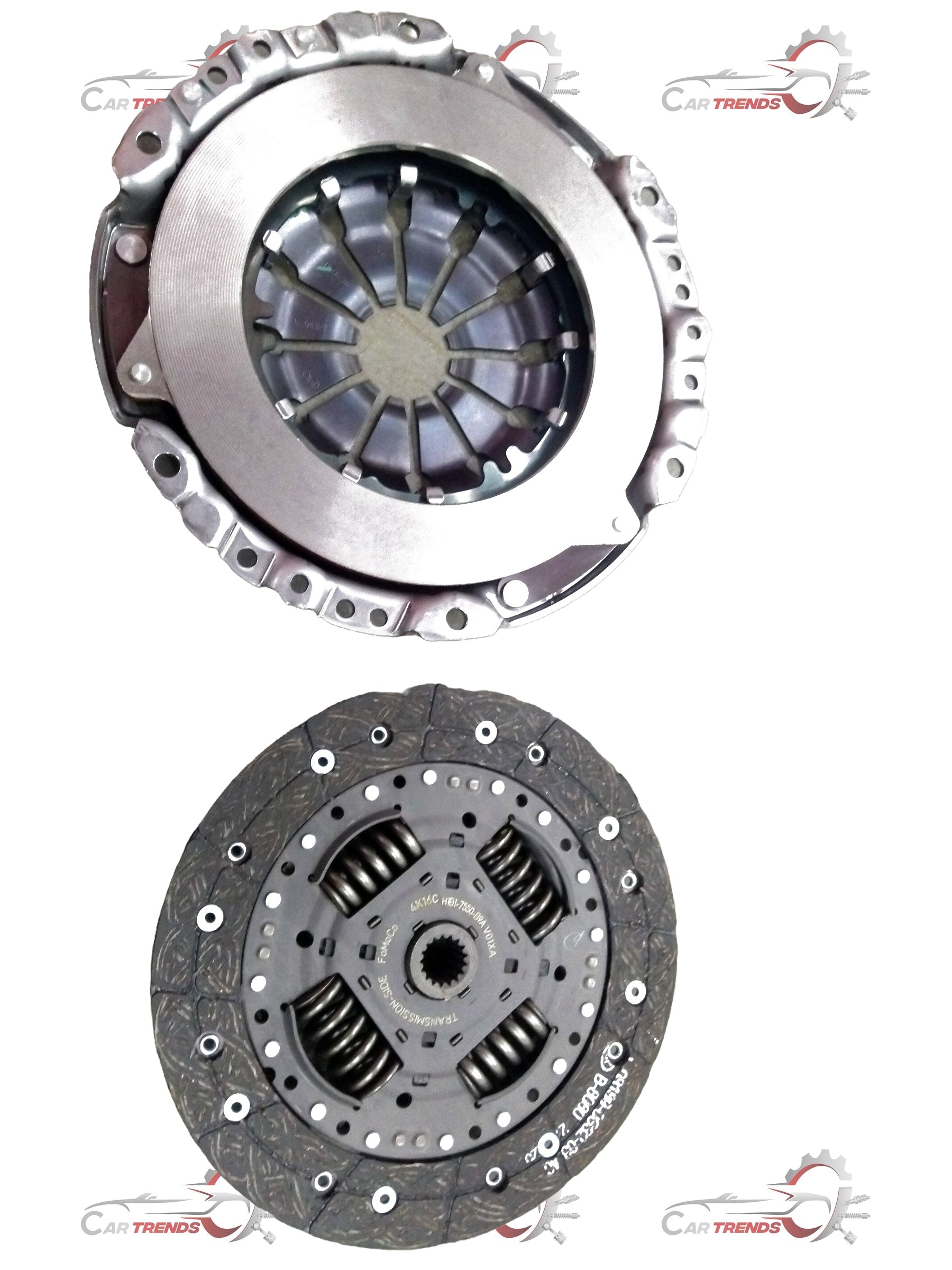 CarTrends CLUTCH SET  ASPIRE;FIGO   H1BZ7B546C H1BZ7B546C - Left view