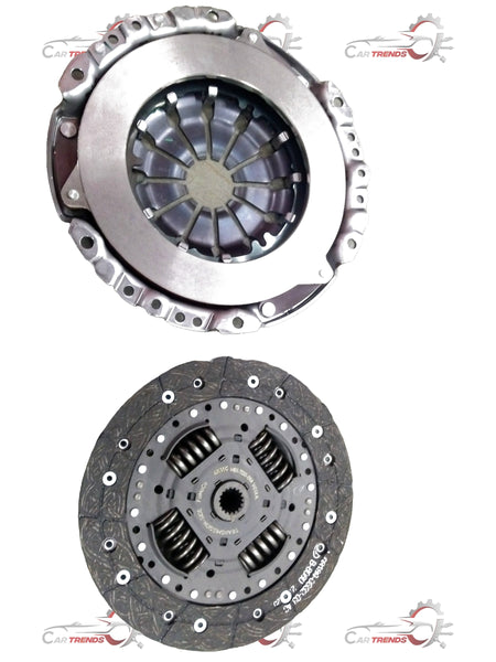 CarTrends CLUTCH SET  ASPIRE;FIGO   H1BZ7B546C H1BZ7B546C - Left view