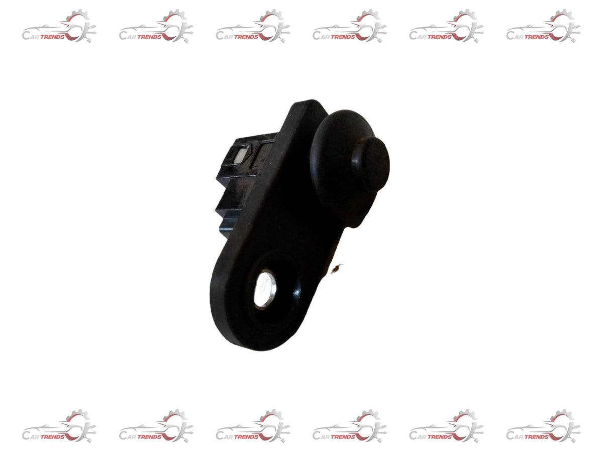 Hyundai i20 switch door component by CarTrends, showing the replacement door switch with visible wiring and connectors.