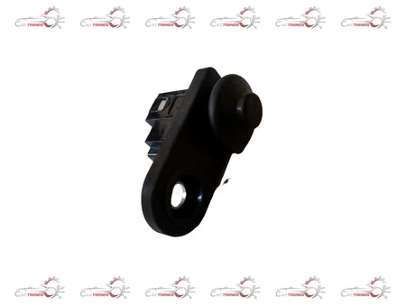Hyundai i20 switch door component by CarTrends, showing the replacement door switch with visible wiring and connectors.