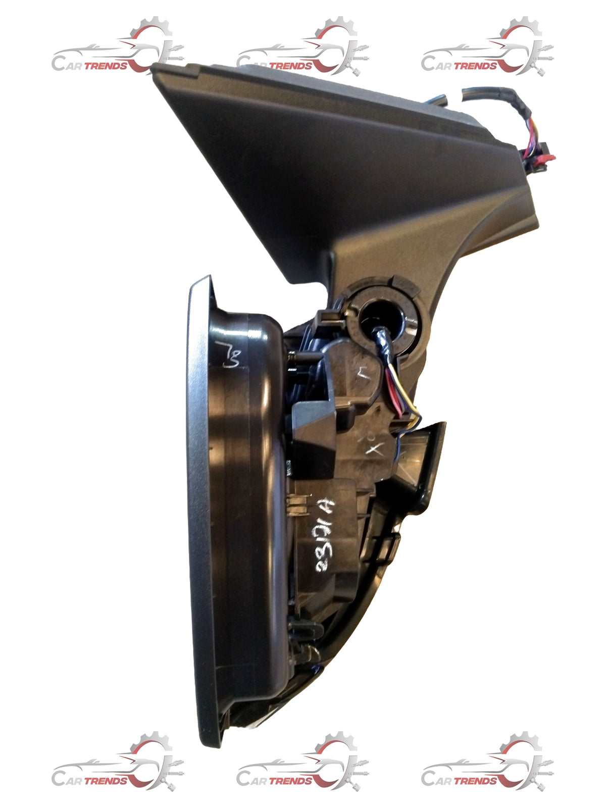 CarTrends HOUSING | POLO/VENTO/AMEO/TAIGUN | #5JP857508C9B9 5JP857508C9B9 - Left view