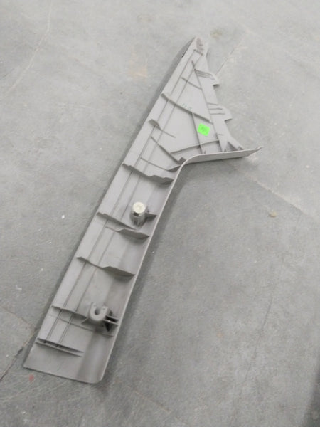 Chevrolet Beat right-hand molding assembly garnish by General Motors, showing the sleek exterior trim component.