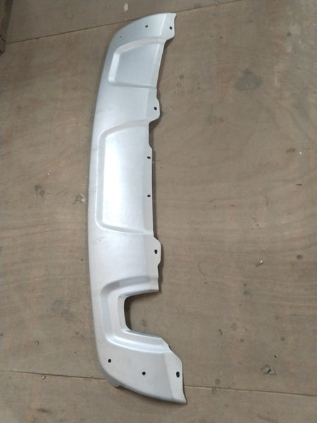 CarTrends MOULDING BUMPER | DUSTER | REAR | #850700752R 850700752R - Left view