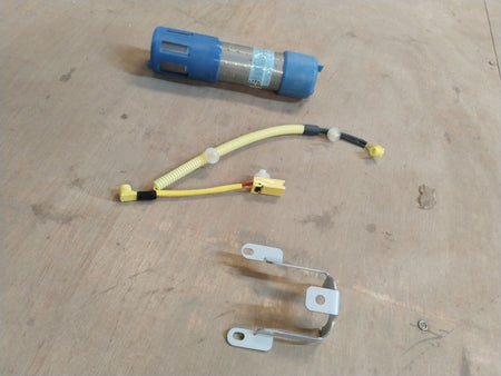 CarTrends KIT INFLATOR ASSEMBLY | ACCORD | #04790TA0408 04790TA0408 - Left view