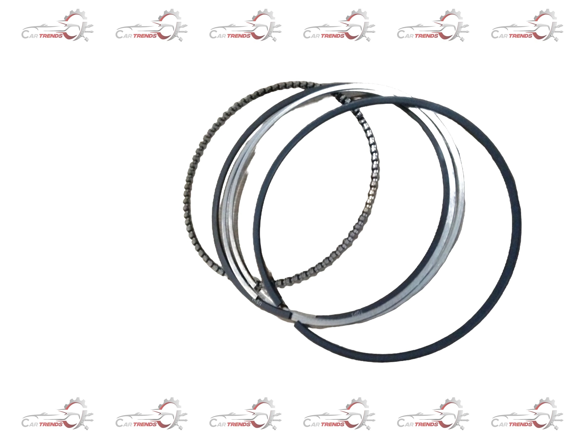 Maruti Suzuki RING SET, PISTON 12140m52t00 - Left view