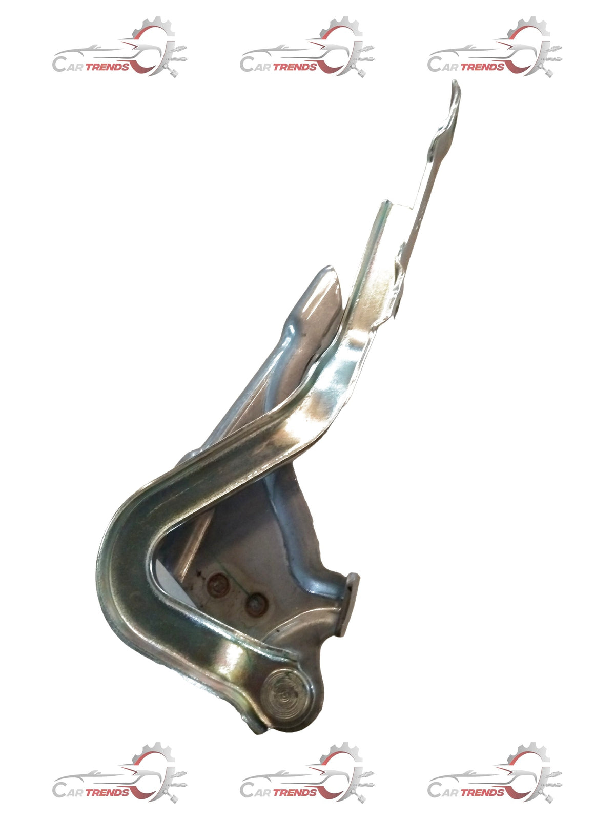 Maruti Suzuki hinge component for hood, part number 57420M69R00, showing the metallic hinge with mounting points.