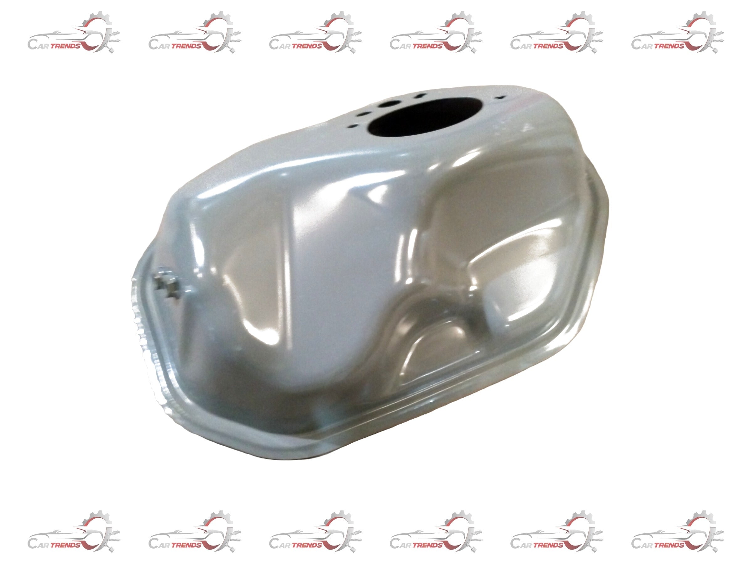 Maruti Suzuki fuel filler box for vehicle, showing the exterior of the fuel cap cover and surrounding area.
