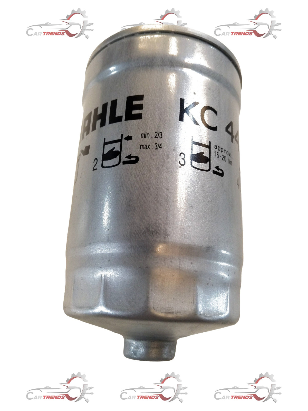 CarTrends FUEL | SCORPIO CRDE | #KC 443 KC 443 - Left view