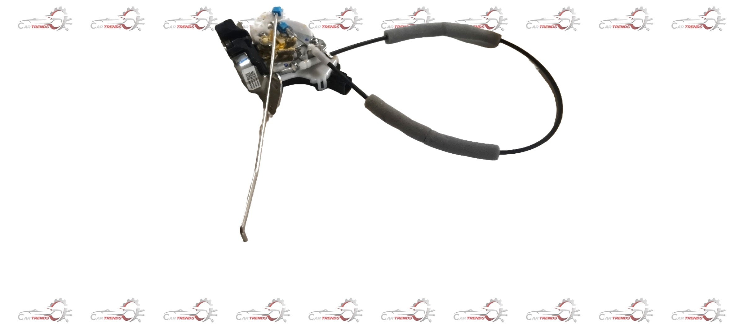 Maruti Suzuki latch assembly for back door, model 82510M69R10, showing the metal latch mechanism and mounting components.