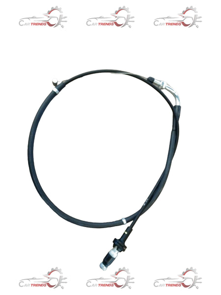 Maruti Suzuki accelerator cable assembly for Vitara Brezza and S-Cross, part number 15910M65L00, showing the cable and connectors.