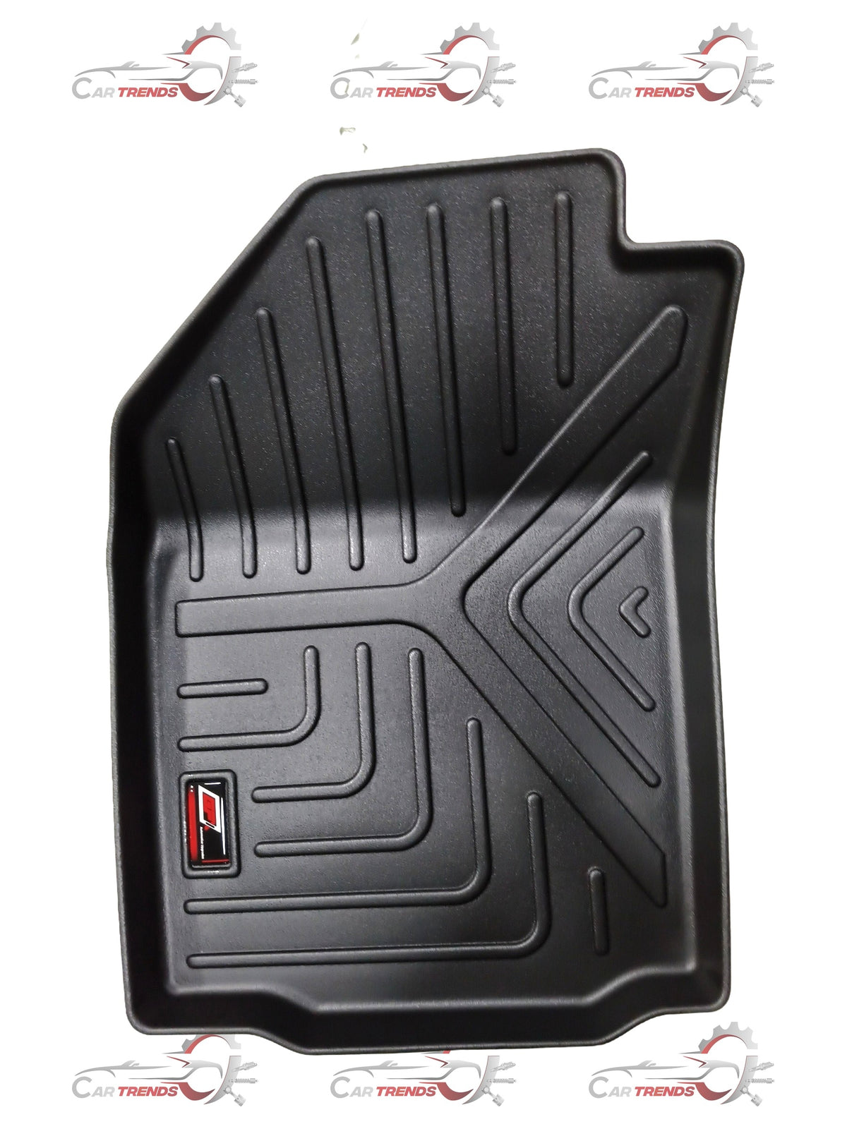 Gfx LIFELONG MATS GRAND VITARA-22  VICTORIS -25 ONWARDS BLACK COLOUR  GLLM-062 - Left view