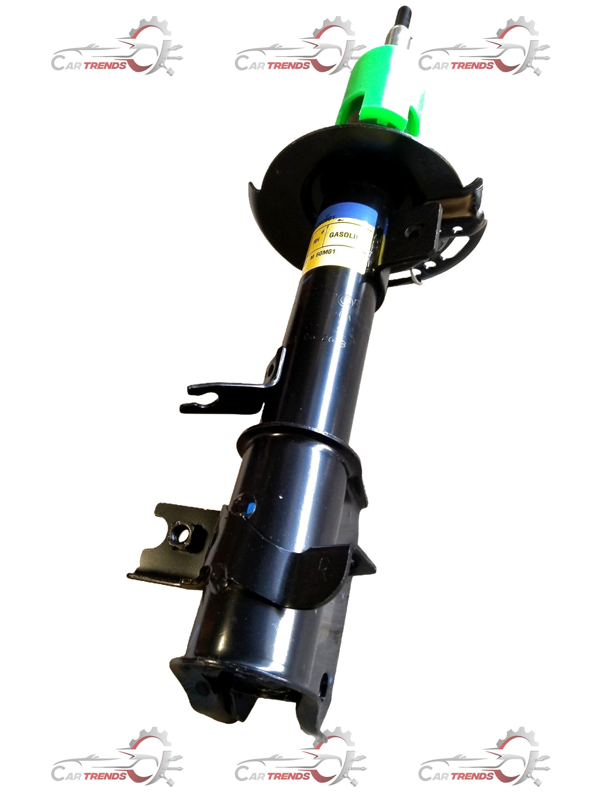 Maruti Suzuki Ertiga 1st Gen front right shock absorber, compatible with all variants including CNG models