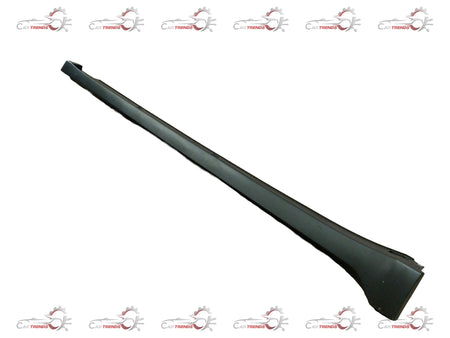 CarTrends TRIM VENTO #6JM853856A9B9 interior dashboard with vents and trim details, close-up view showing material and finish