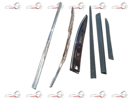 CarTrends KIT DOOR GARNISH | LOWER | CR-V | #08F57T00700 08F57T00700 - Left view
