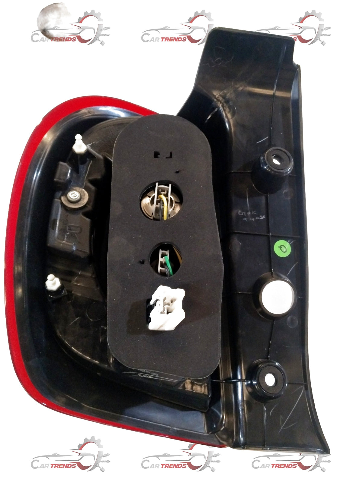 CarTrends COMBINATION LAMP | NISSAN MICRA | REAR | #265503HN0A 265503HN0A - Left view