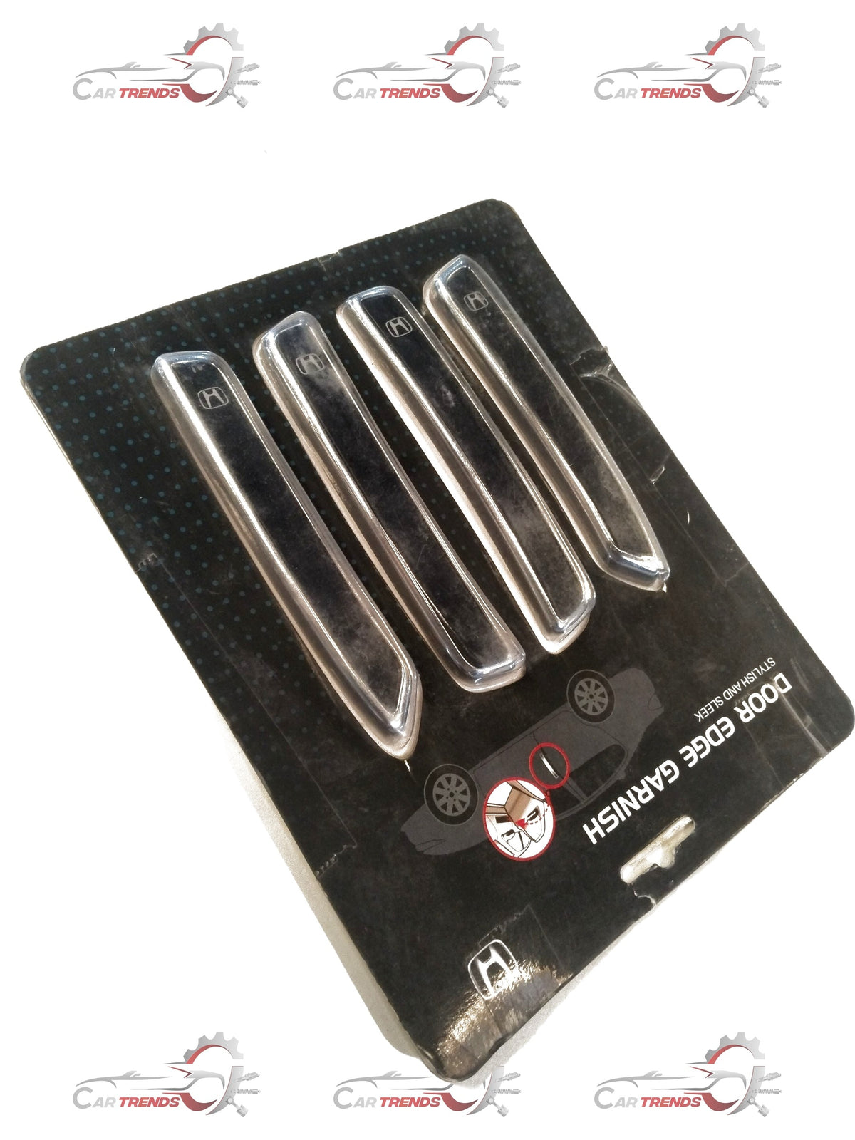 CarTrends KIT DOOR EDGE GARNISH | CR-V | #08P23TXK700 08P23TXK700 - Left view