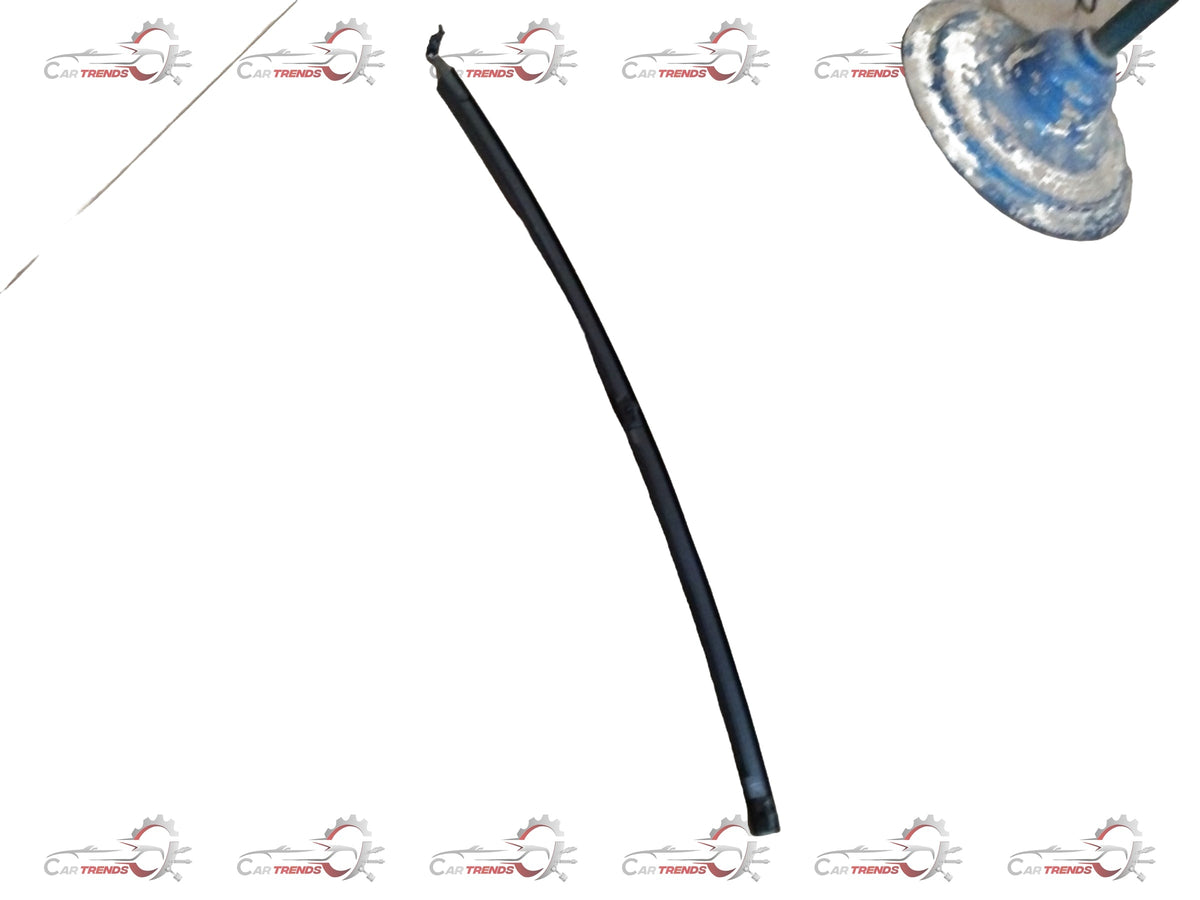 Maruti Suzuki rear door center sash component for the right side, shown in a close-up image.