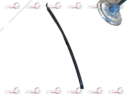 Maruti Suzuki rear door center sash component for the right side, shown in a close-up image.
