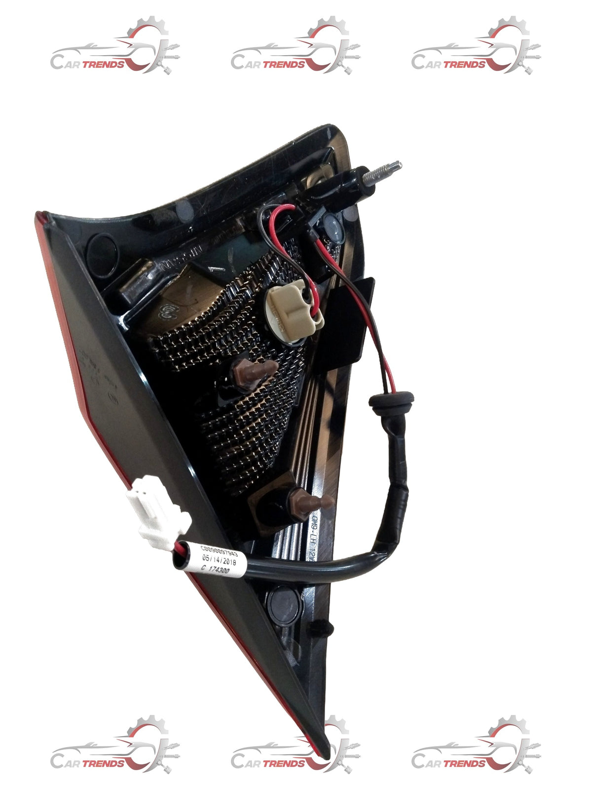 CarTrends COMBINATION LAMP | NISSAN KICKS | #265555RF0B 265555RF0B - Left view
