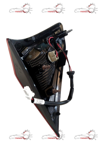 CarTrends COMBINATION LAMP | NISSAN KICKS | #265555RF0B 265555RF0B - Left view