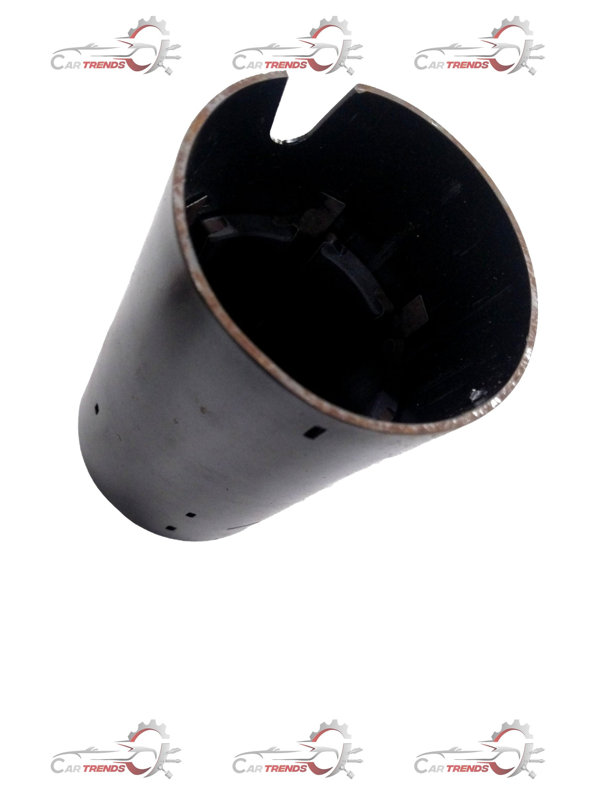 General Motors Chevrolet Tavera stator frame with visible metal structure, electrical components, and mounting points.
